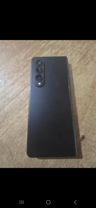 SAMSUNG GALAXY Z FOLD 4 512 GB COLORE NERO.