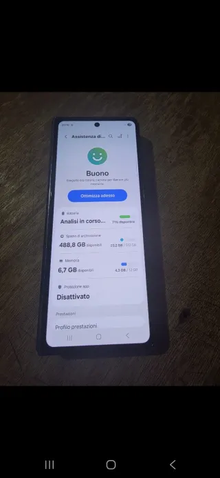 SAMSUNG GALAXY Z FOLD 4 512 GB COLORE NERO.