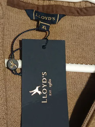 Chaqueta Massimo Dutti Marrón Talla xl