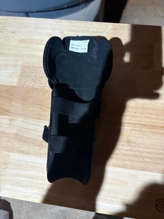 Protección moto niño con casco incluido