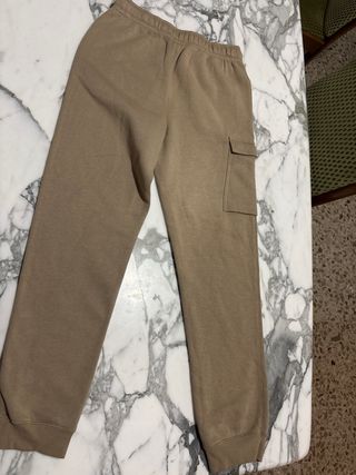 Pantalones Nike Beige Cargo