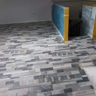 Instalación Tarima Flotante