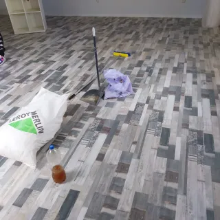 Instalación Tarima Flotante