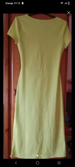 Lotes de vestidos TallaM