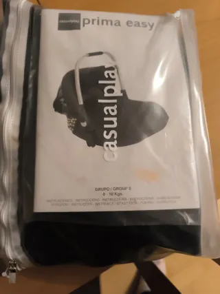 Protector lluvia Casualplay