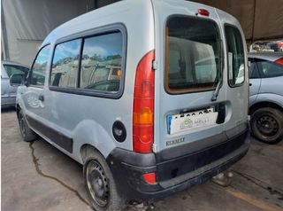 Despiece Renault Kangoo 1