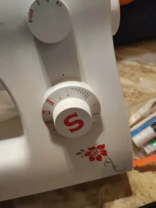 Máquina de coser Singer Serenade