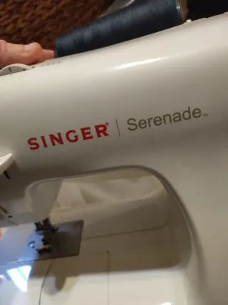 Máquina de coser Singer Serenade