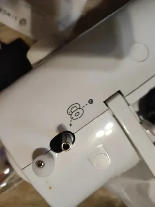 Máquina de coser Singer Serenade