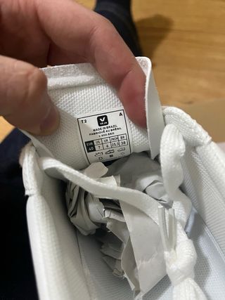 Sapatilhas Veja Campo novas