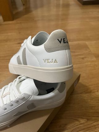 Sapatilhas Veja Campo novas