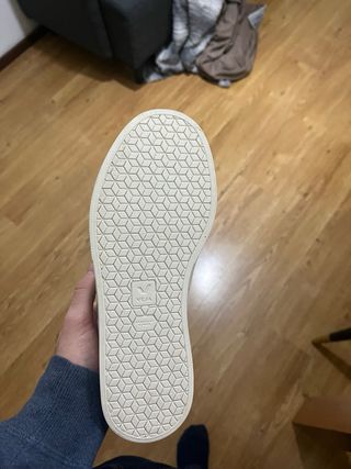 Sapatilhas Veja Campo novas