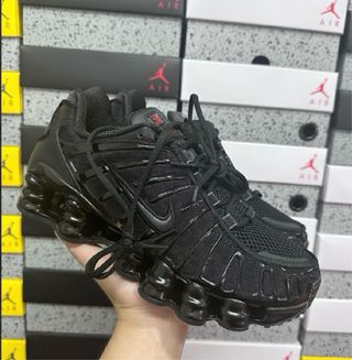 Nike Shox TL Negro Talla 43