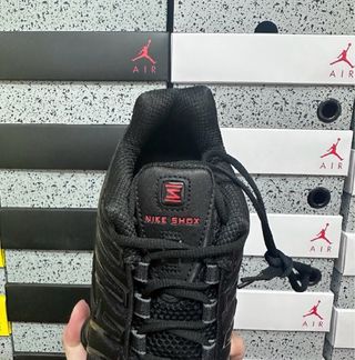 Nike Shox TL Negro Talla 43