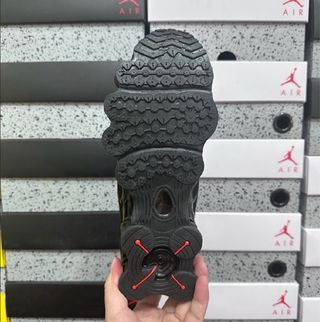 Nike Shox TL Negro Talla 43