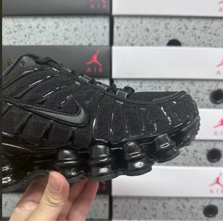 Nike Shox TL Negro Talla 43