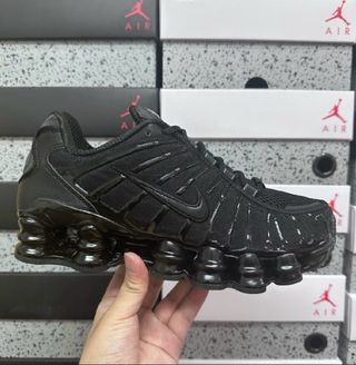 Nike Shox TL Negro Talla 43
