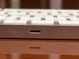 Teclado Apple Magic Keyboard Plata/Blanco