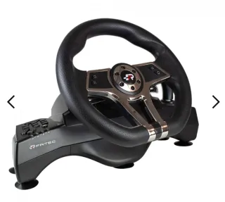 Volante FR-TEC Hurricane Wheel MKII PS4/PS3/Switch