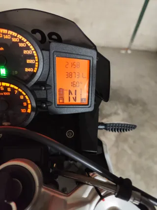 BMW F800R 2015 ABS Naked