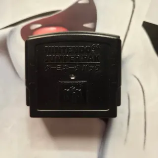 Jumper Pak Nintendo 64