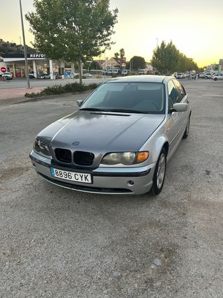 BMW Serie 3 2004