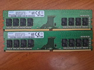 16GB-DDR4 / 3200 MHz {2 x 8 GB}