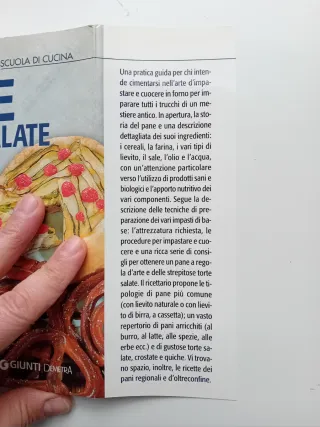 Pane e torte salate ,Giunti Demetra