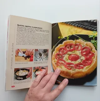 Pane e torte salate ,Giunti Demetra