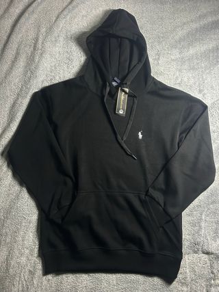 Felpa Ralph Lauren Nera Taglia M