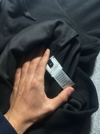 Felpa Ralph Lauren Nera Taglia M