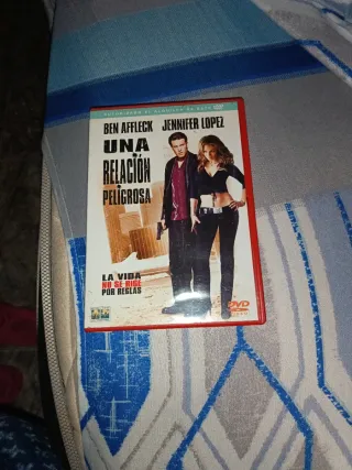 DVD Jet Lag (Comedia Romántica)