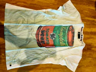 12 Camisetas de diversas marcas