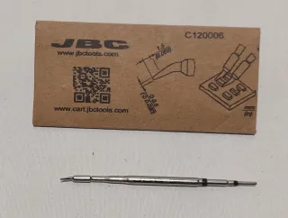 Pack 8 Puntas JBC para T210