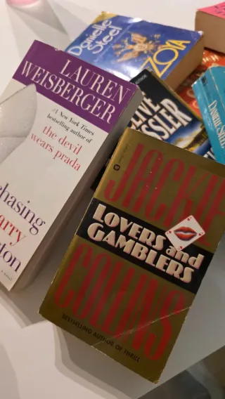 Lotes de libros en ingles para todas las edades