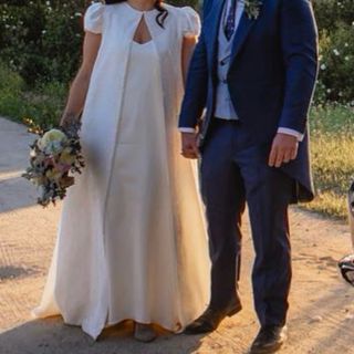 Vestido de Novia Blanco