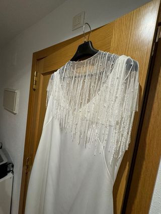 Vestido de Novia Blanco