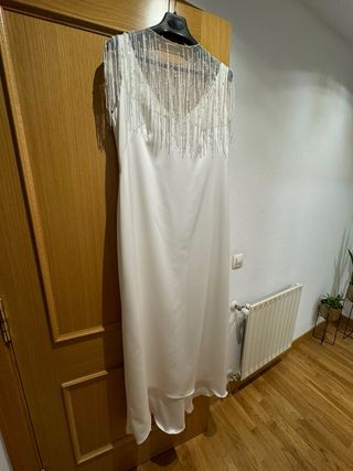 Vestido de Novia Blanco