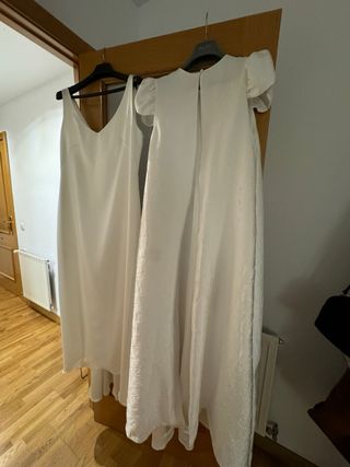 Vestido de Novia Blanco