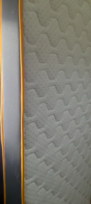 Colchón individual 90cm