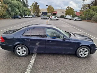 Mercedes-Benz Clase E 2005