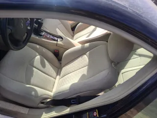 Mercedes-Benz Clase E 2005