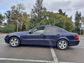 Mercedes-Benz Clase E 2005