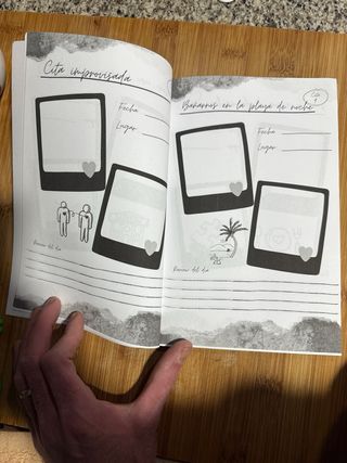 Libro 100 citas juntos