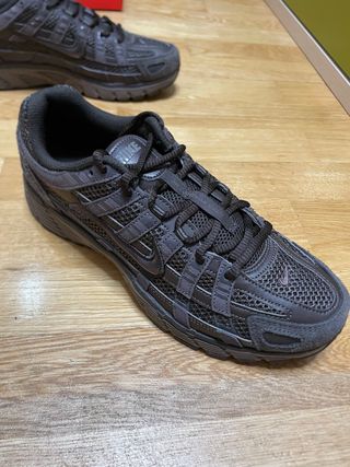 Nike P6000 Marrones Nuevas