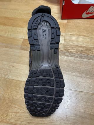 Nike P6000 Marrones Nuevas