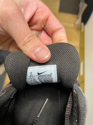 Nike P6000 Marrones Nuevas