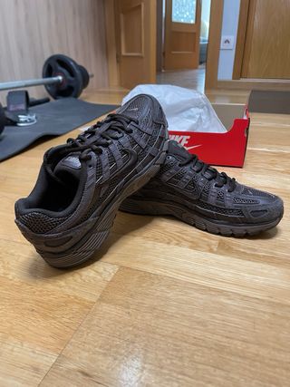 Nike P6000 Marrones Nuevas