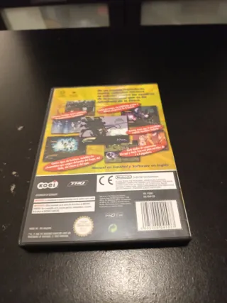 Mystic Heroes GameCube