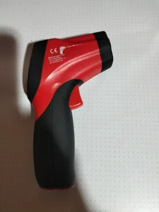 Termómetro Láser Wurth